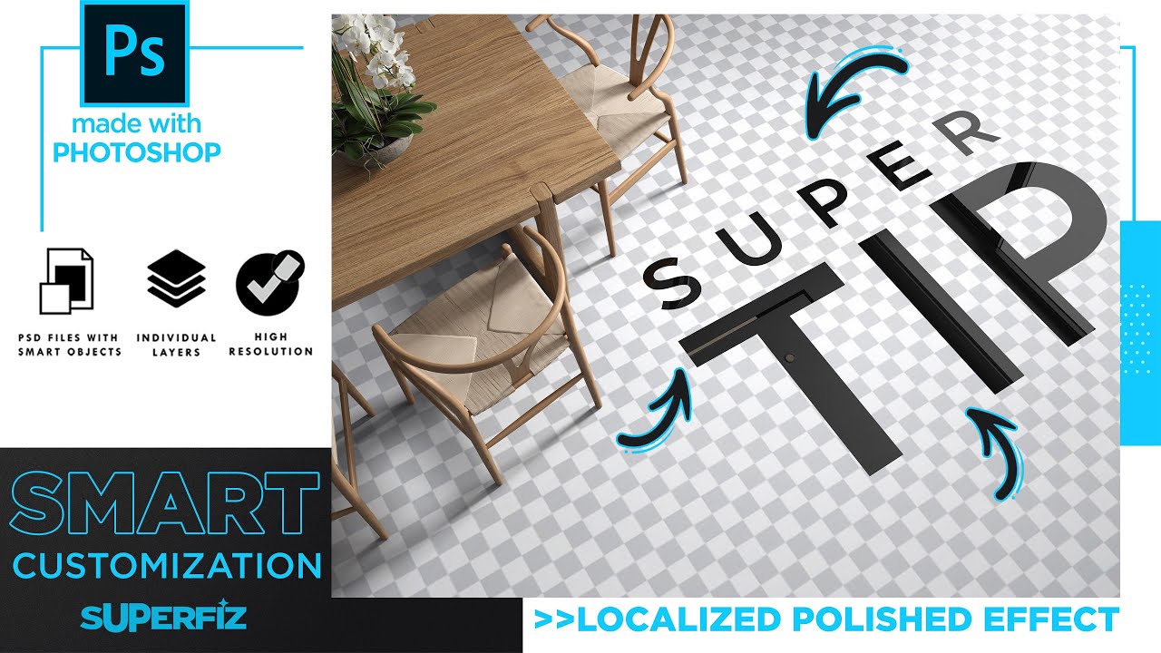 🔥SUPER TIP ! How to Create a PERFECT Polished Effect Without Affecting the Grout