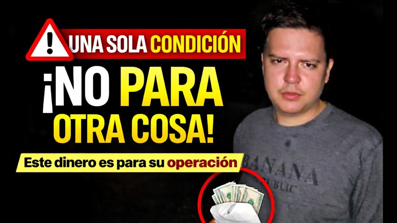 🇬🇹 Entregamos esta AYUDA pero con condiciones. ESPERO Y NO SE MOLESTEN CON NOSOTROS. 