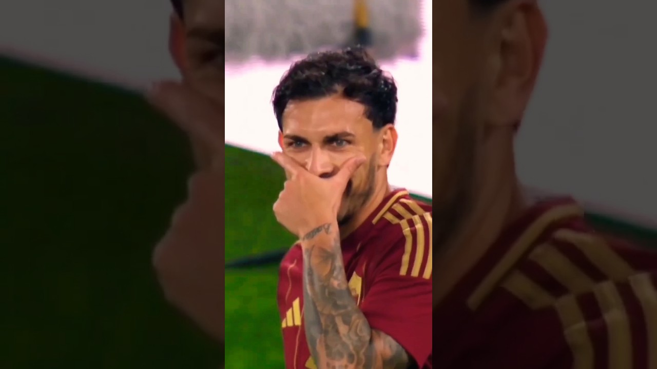 Leandro Paredes X Paulo Dybala #dybala #paredes #football #asroma #shorts #argentina