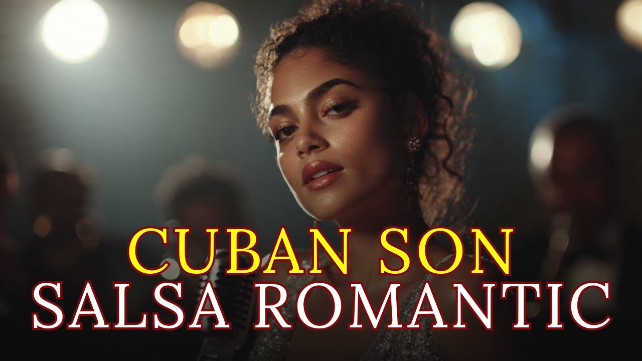 💃 Cuban Son en La Noche – Pure Passion on Stage