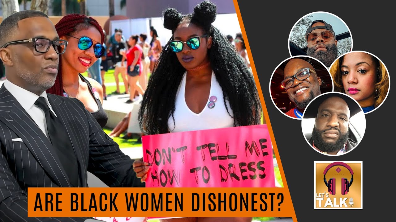 Kevin Samuels details how WOMEN ARE UNWILLING TO HOLD EACH OTHER ACCOUNTABLE | Lapeef 