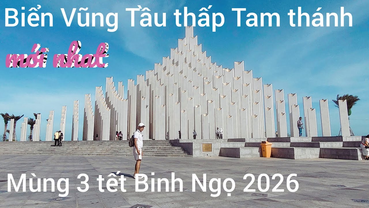 Vùng tau bài sau 3 tết Binh Ngọ 2026