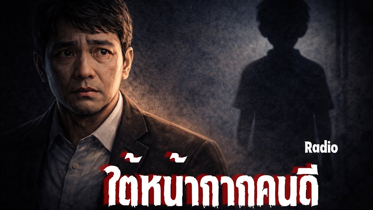 ใต้หน้ากากคนดี l Radio #เรื่ื่องเล่า #podcast 