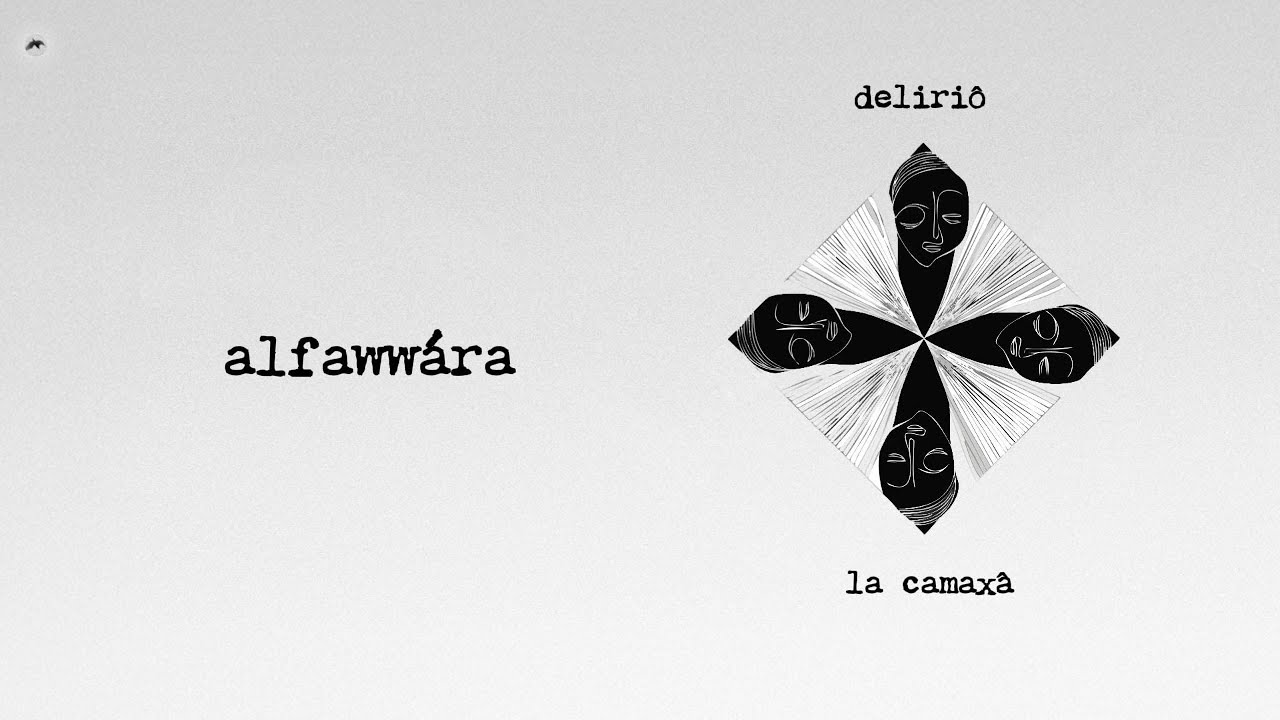 deliriô - lâ camaxâ (Video Lyric oficial)