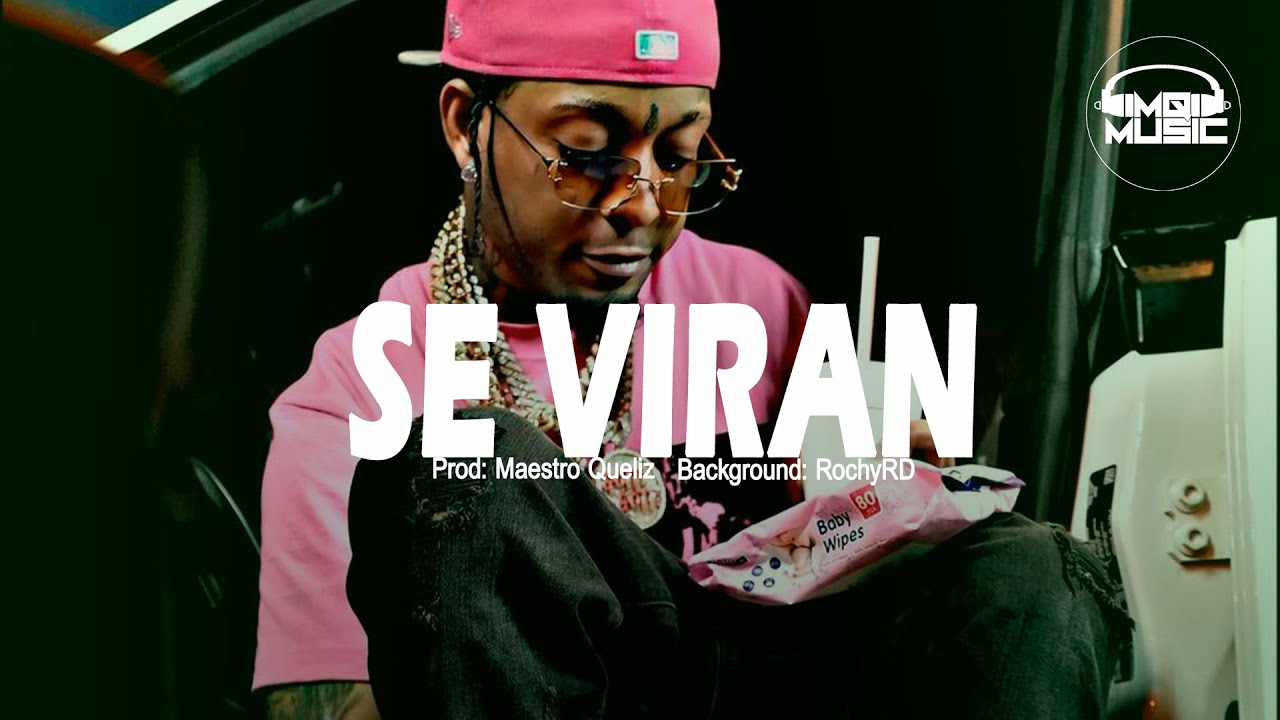 Rochy RD x Kiry Curu Instrumental ''Se Viran'' Pista de Rap Dominicano