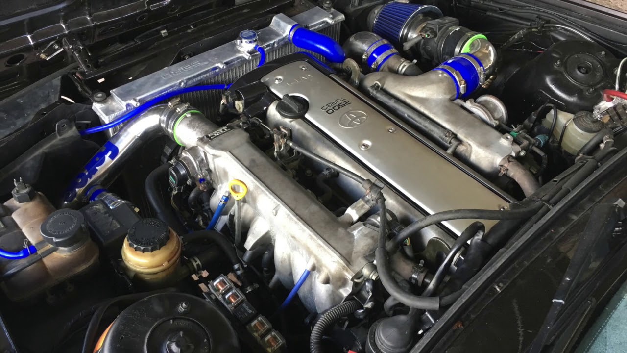 BMW E30 | 1JZ-GTE