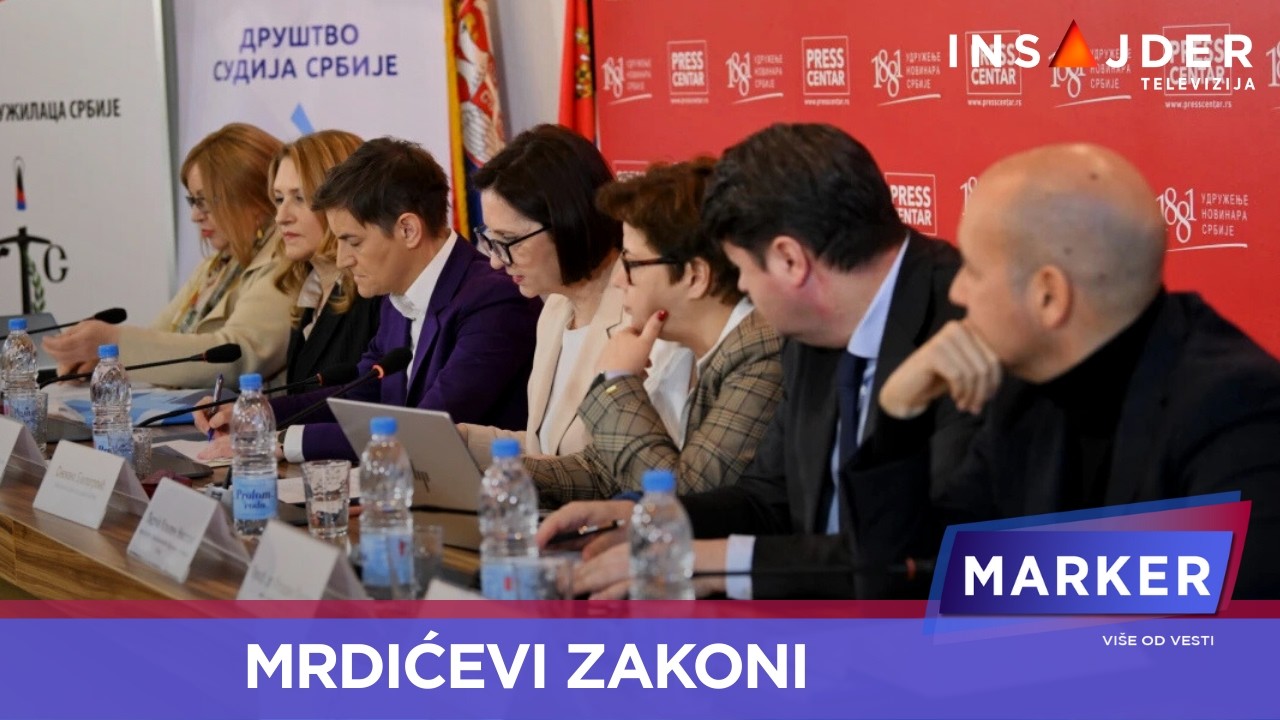 Spor oko Mrdićevih zakona: Dijalog kasni, advokati u obustavi rada