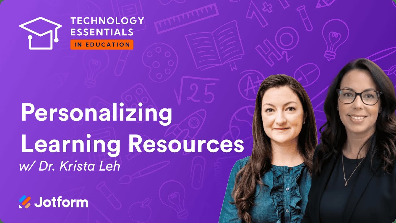 Personalizing Learning Resources for All Students | EP08