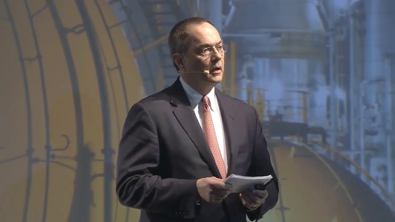 Zero emission fossil fuels - 2019 Global Energy Forum