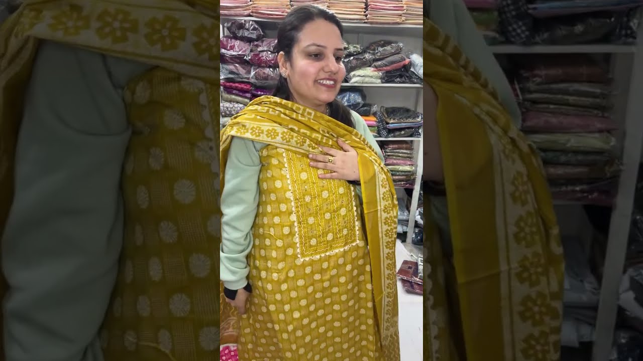 YS Fabrics by MUKTA is live