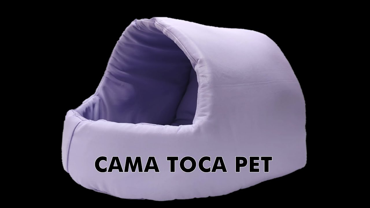 CAMA TOCA PET