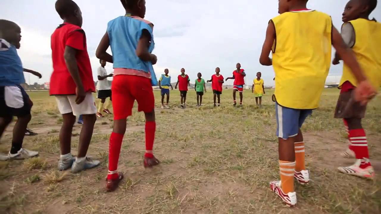 TSC Sports Academy Players Mwanza  - On Camera