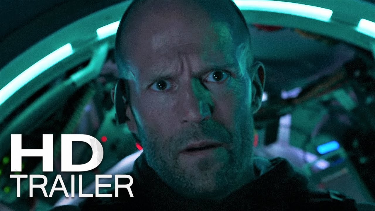 MEGATUBARÃO | Trailer (2018) Legendado HD