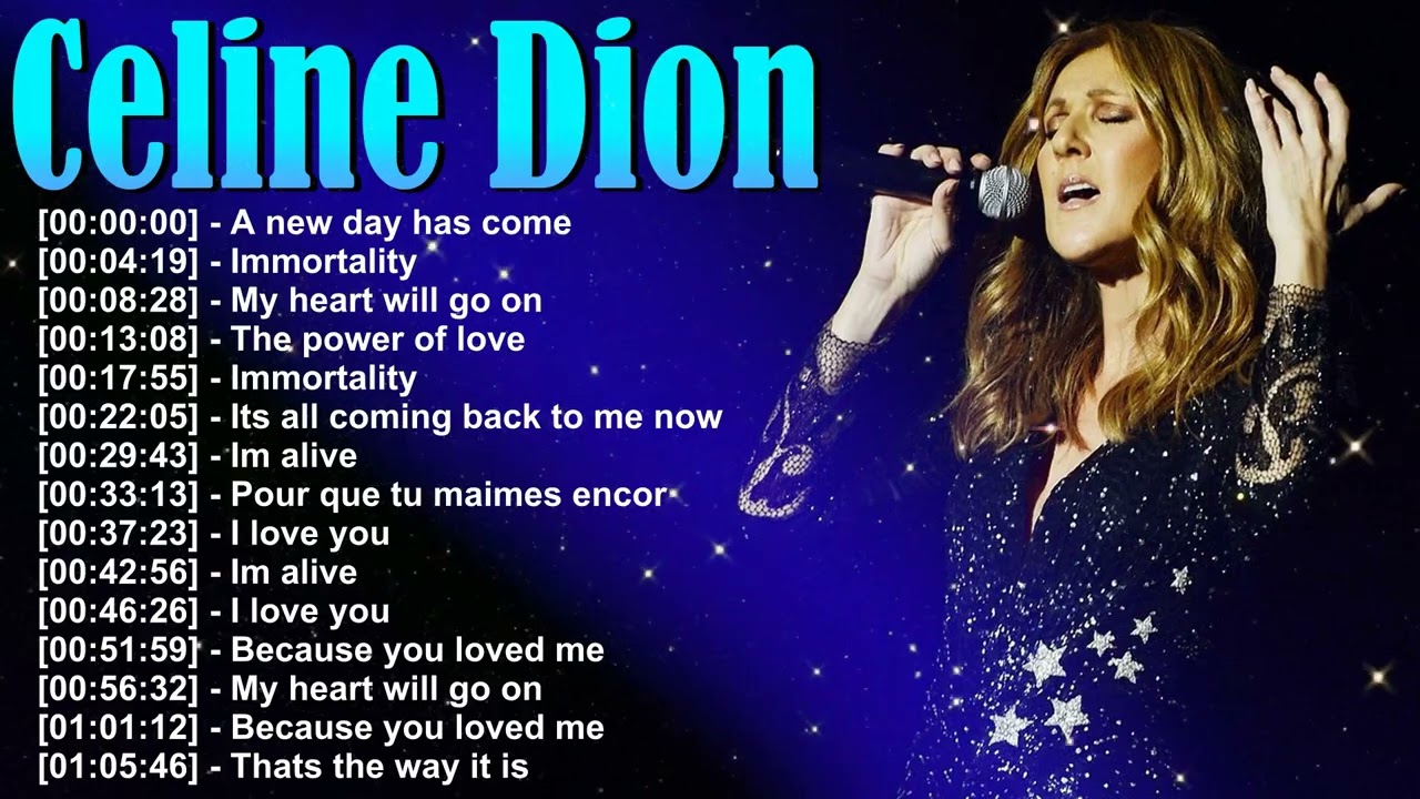 🔥 Celine Dion &ndash; Global Pop Icon Known for Memorable Vocals and Emotional Depth 🌸