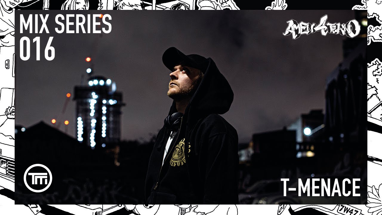 T-Menace Mix Series 016 Amen4Tekno