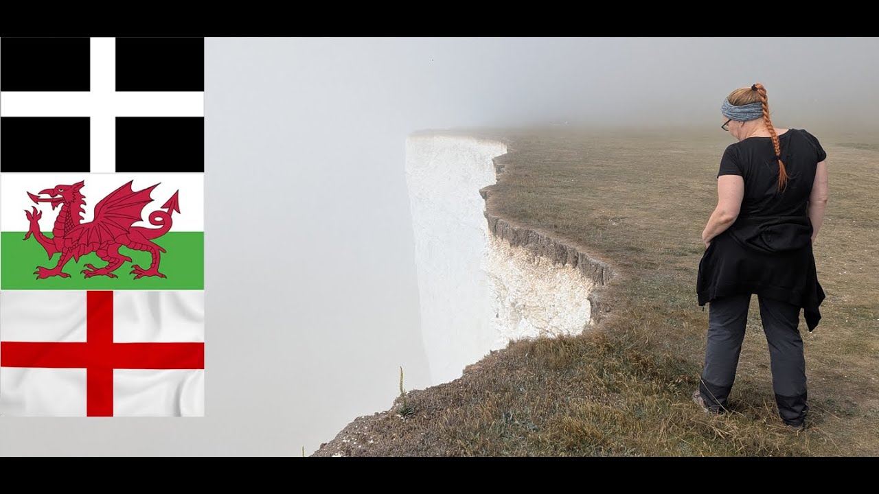 ENGLAND 2025 - Teil 1 - Steilküste und Dartmoor