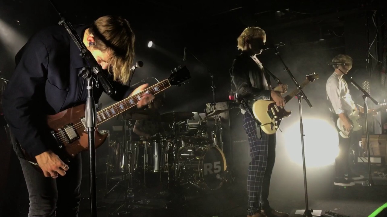 R5 Did You Have Your Fun  Charlotte, NC   7-5-17
