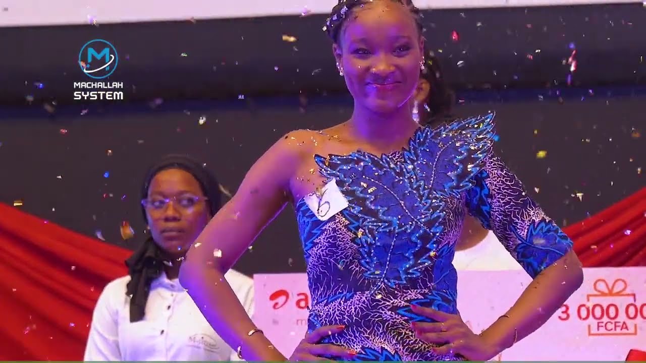 Miss Niger 2025 : Les Moments Forts de la Couronnement ✨ | Réalisation Machallah System