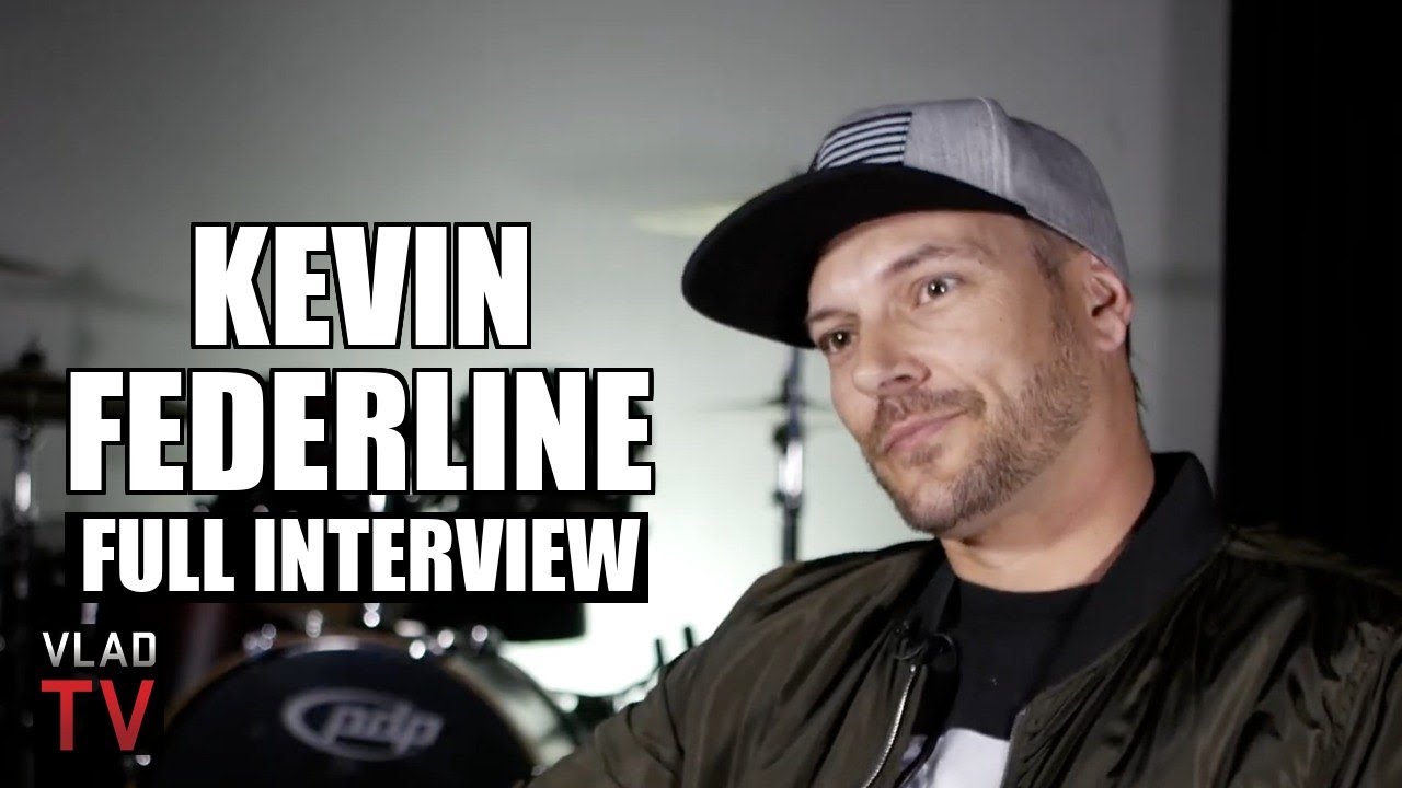 Kevin Federline Tells His Life Story, Divorce & Kids w/ Britney Spears (Unreleased Full Interview)