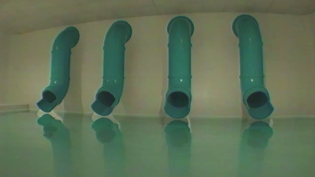 The Poolrooms are here-Dreamcore
