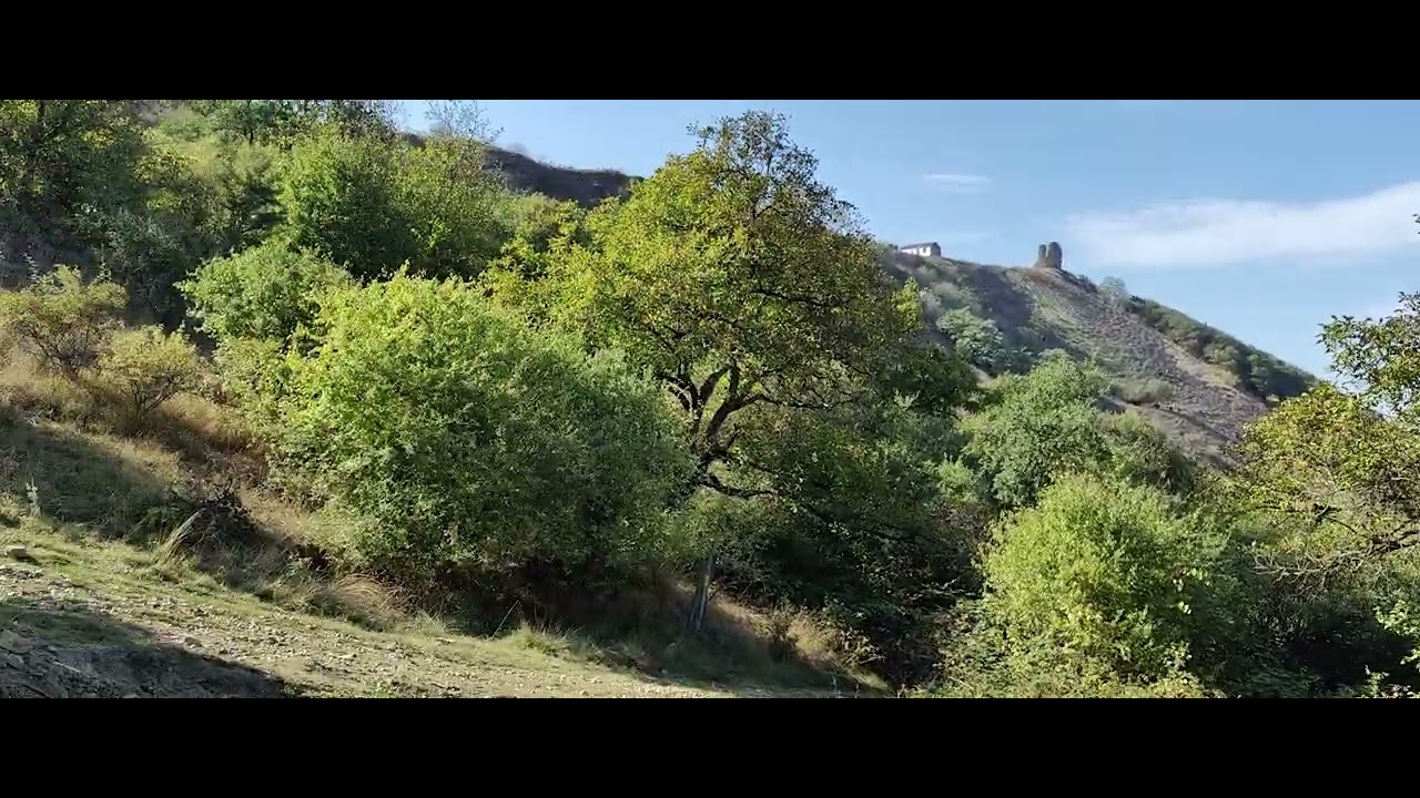 Дербентский район, село Камах.