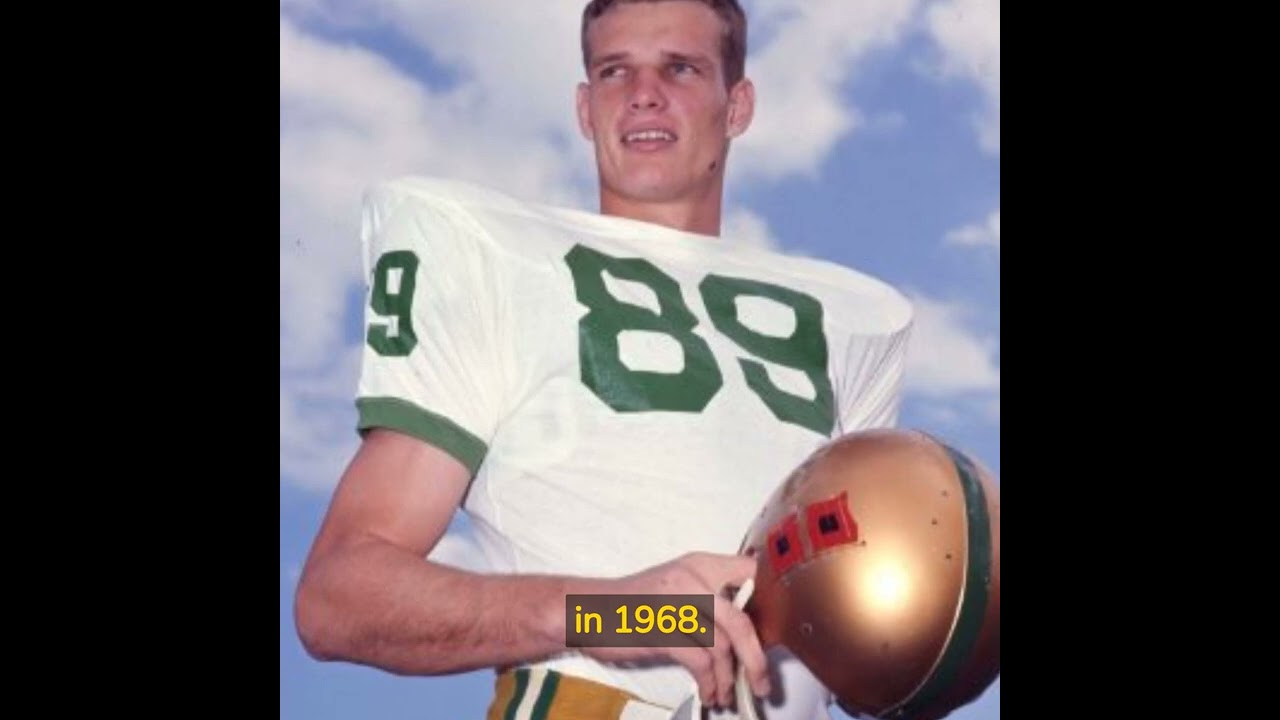The Story of Ted Hendricks AKA 