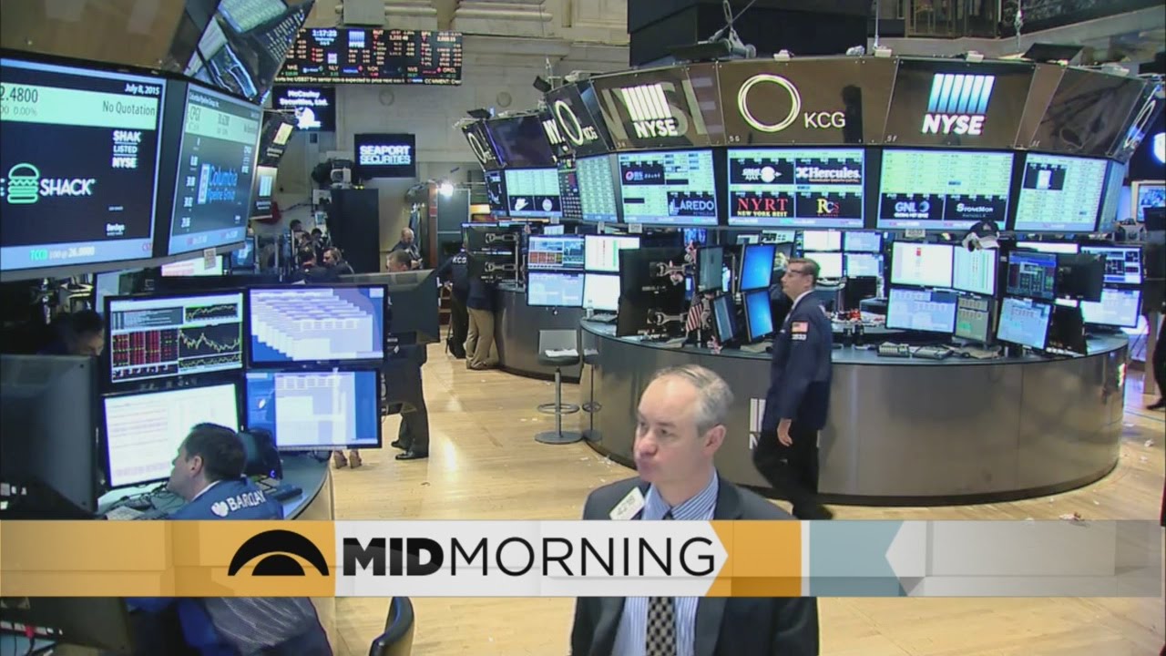 Technical Glitches At United Airlines, NYSE, WSJ Raise Concerns