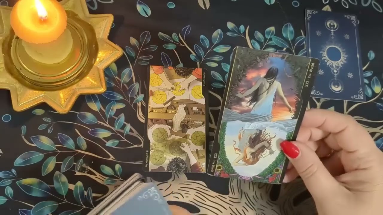 ❤️🔥  ЧТО ВАС ЖДЕТ? ЧТО ГОТОВИТ ВАМ ГОСПОЖА УДАЧА? 🔥 #гадание #таро #tarot