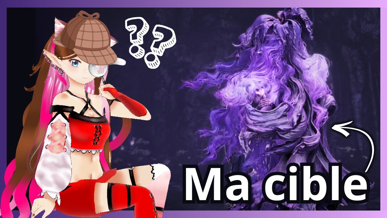 DÉTECTIVE CRAFT' à la RECHERCHE de SAINTE TRINA ! -ELDEN RING Shadow of the Erdtree