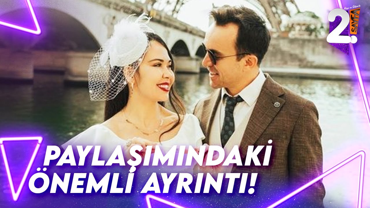 Özlem ve Tayyar Öz Çiftinin Paylaşımları Dikkat Çekti | Müge ve Gülşen'le 2. Sayfa