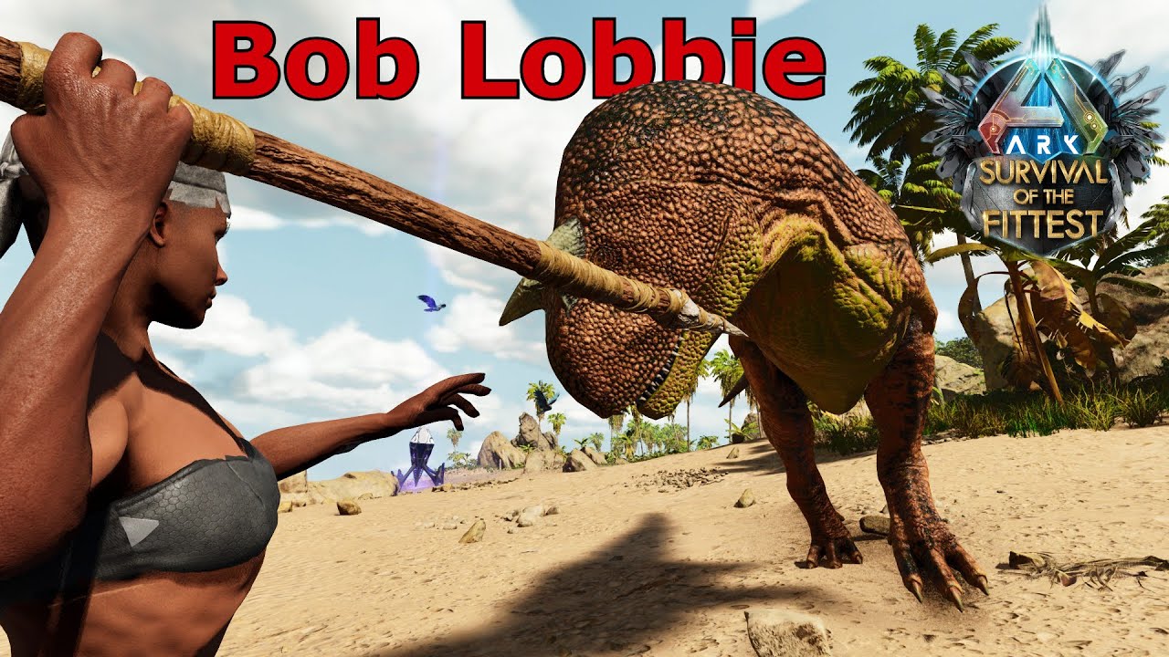 I Love Bob Lobbies Ark Survival Of the Fittest ASA