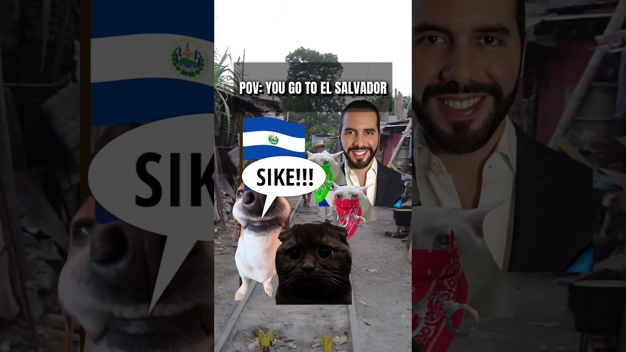 POV: You go to Central America