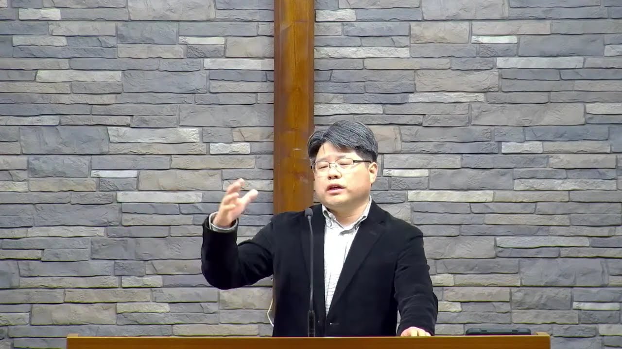 새벽 내 열심이 무너져야 성전에 거한다 요2:13-25  02/04(수)/2026  후레스노 한인 침례교회(Fresno Korean Baptist Church)