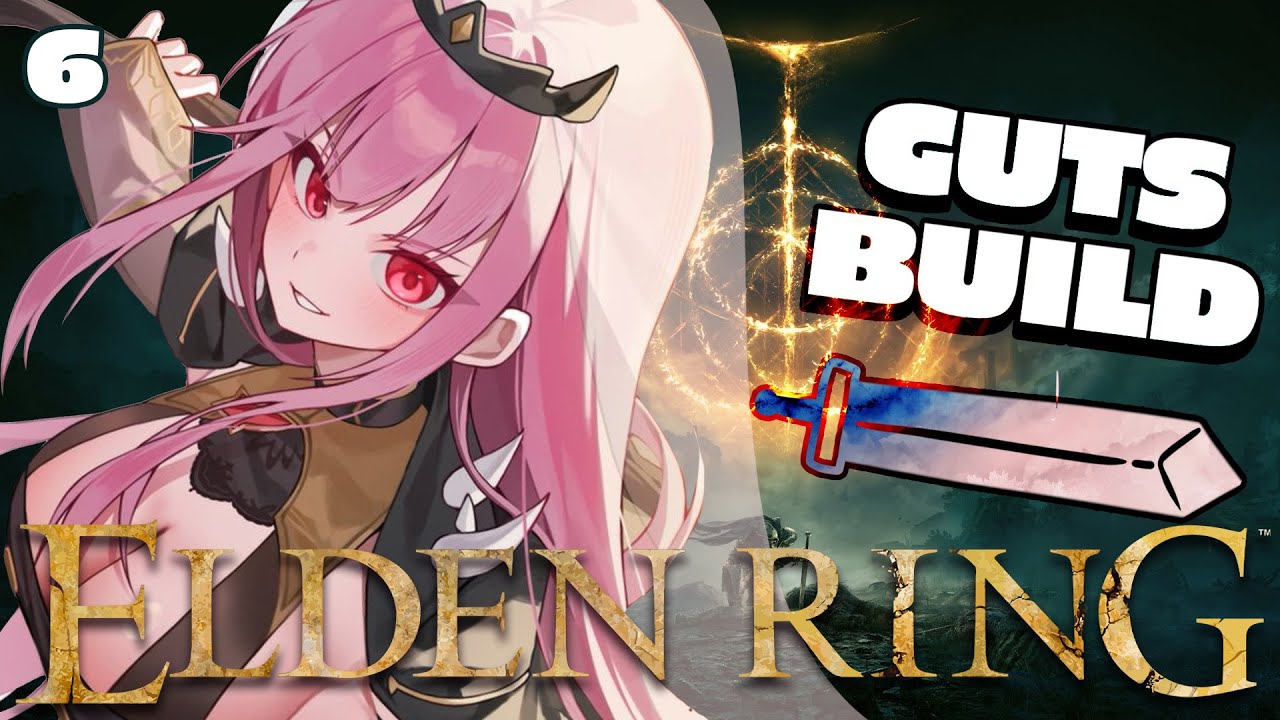 【ELDEN RING】fire giant destroying and also yappin' (part 6) #calliolive