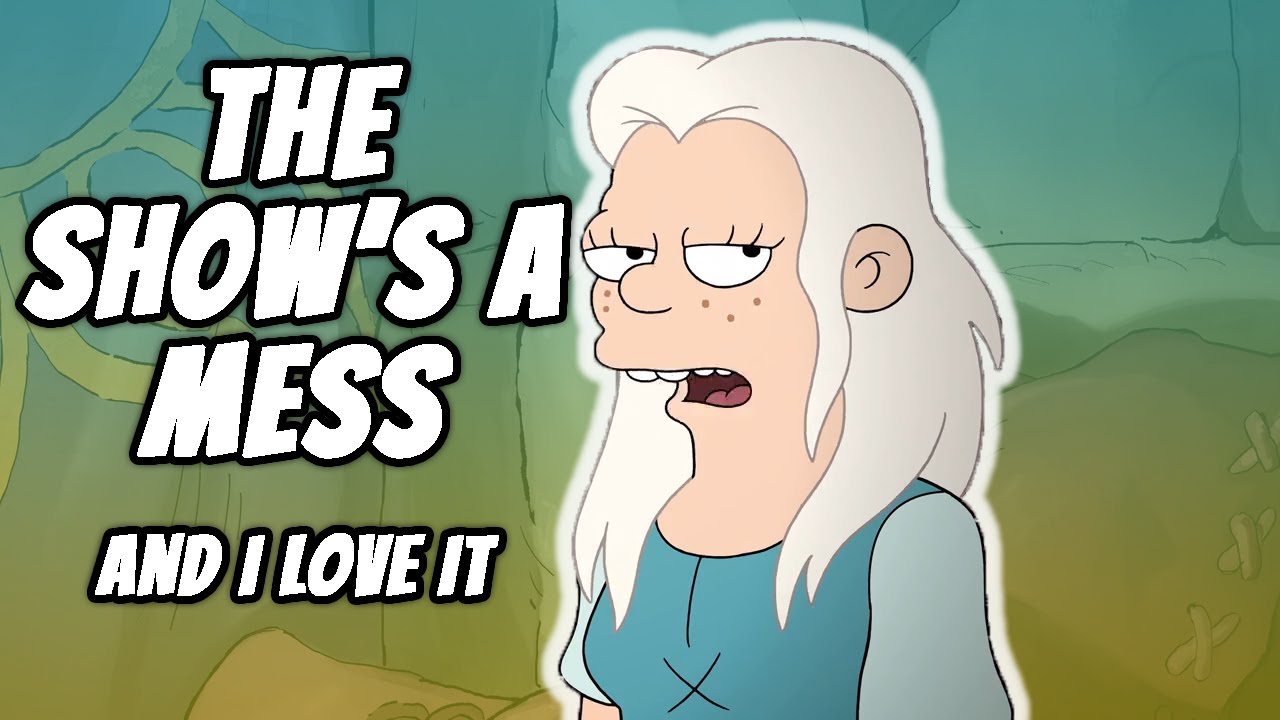 Disenchantment A Sarcastic Summary and Review