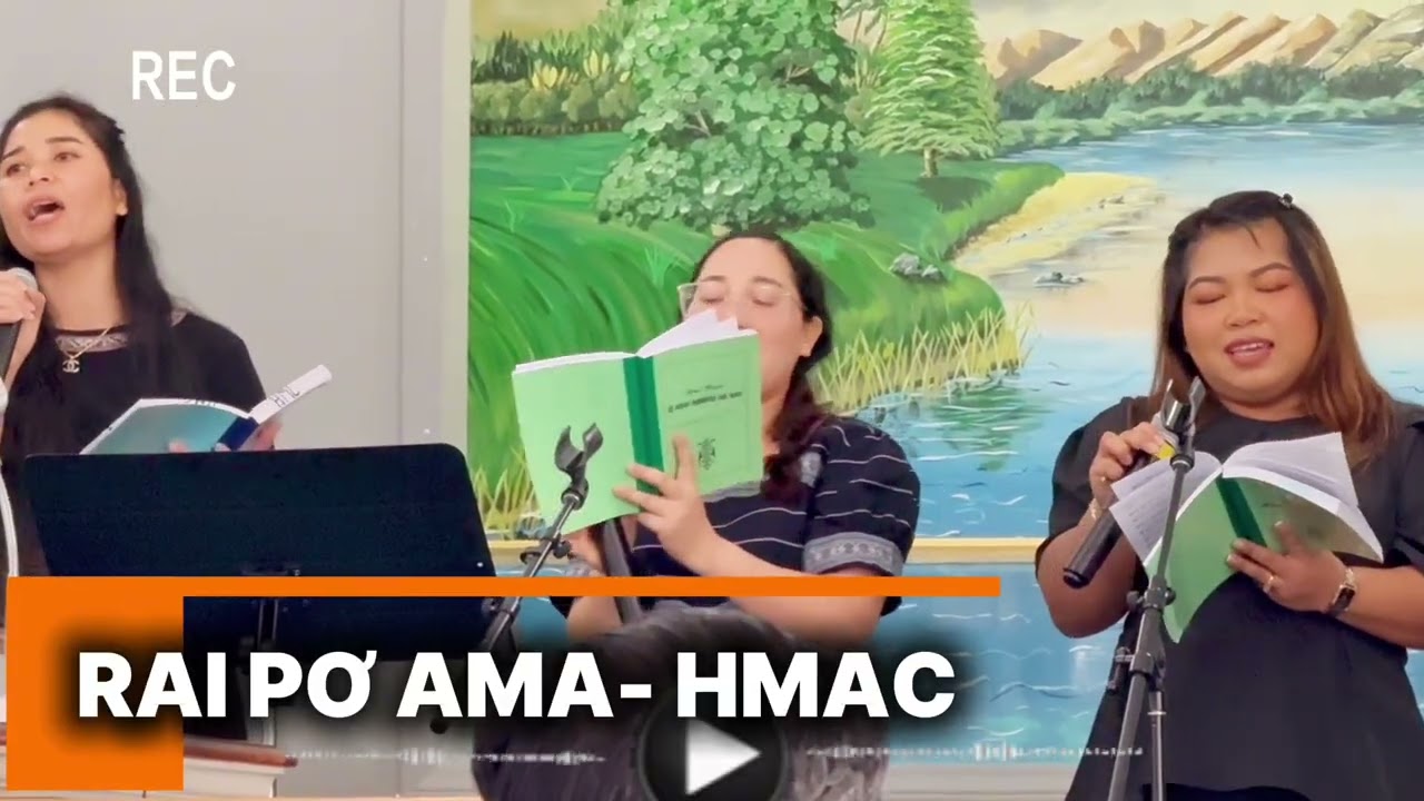 RAI PƠ AMA - HMAC Team 