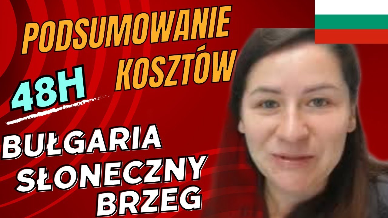 🇧🇬 Podsumowanie Kosztów. Powrót z 48h wyjazdu do Bułgarii do Słonecznym Brzegu. Lotnisko Burgas #5