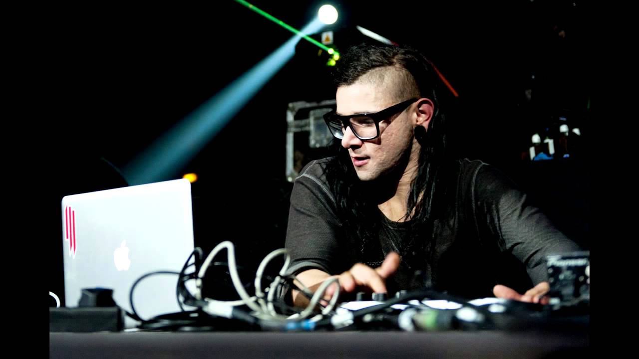Skrillex - Ruffneck  (HD)