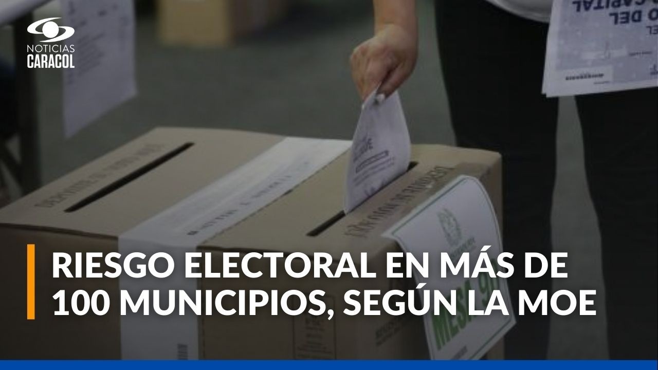 MOE advierte riesgo electoral en 170 municipios por fraude y violencia: an&aacute;lisis del panorama