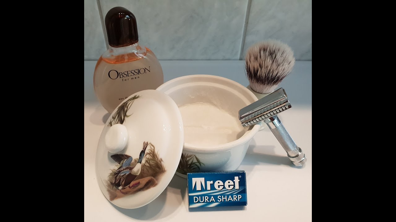 Treet- Dura Sharp DE Blade Review