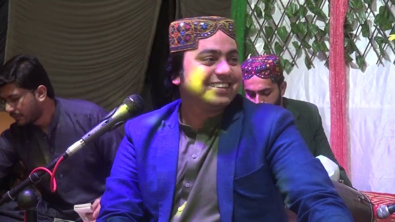 Rukh Yaar Jo Kabo Aa - Faqeer Nadeem Ali Deewano - 2022