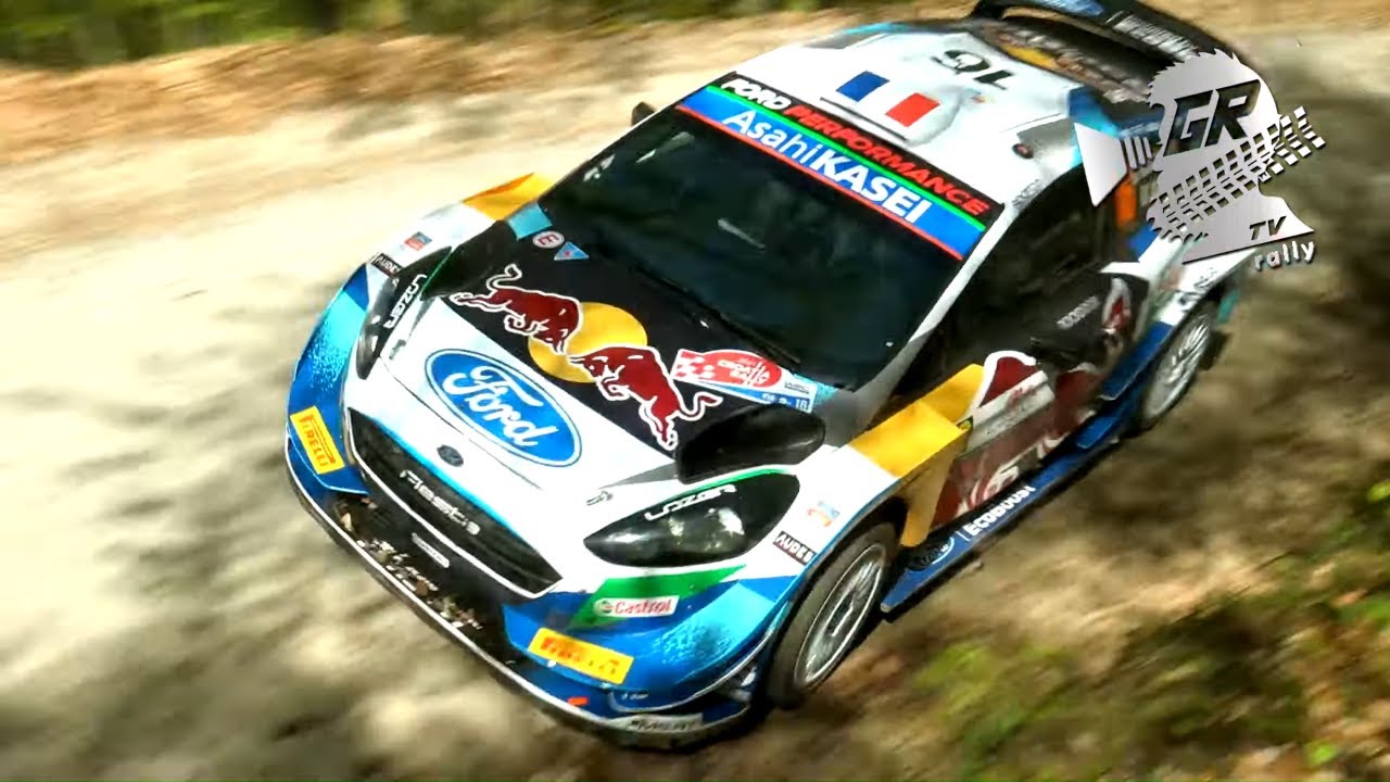 WRC 45&deg; Croatia Rally 2021 | DAY 2 | SHORTCUT by GRB