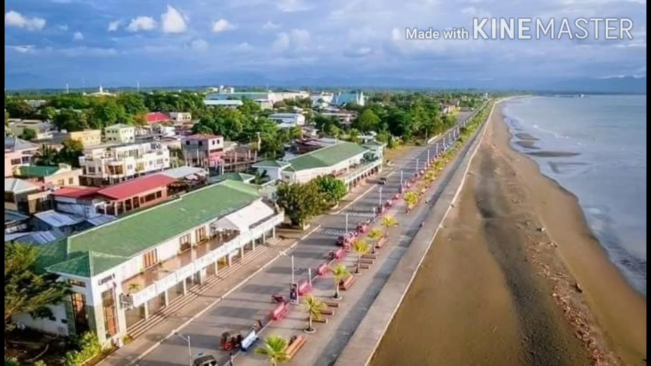 Dipolog boulevard