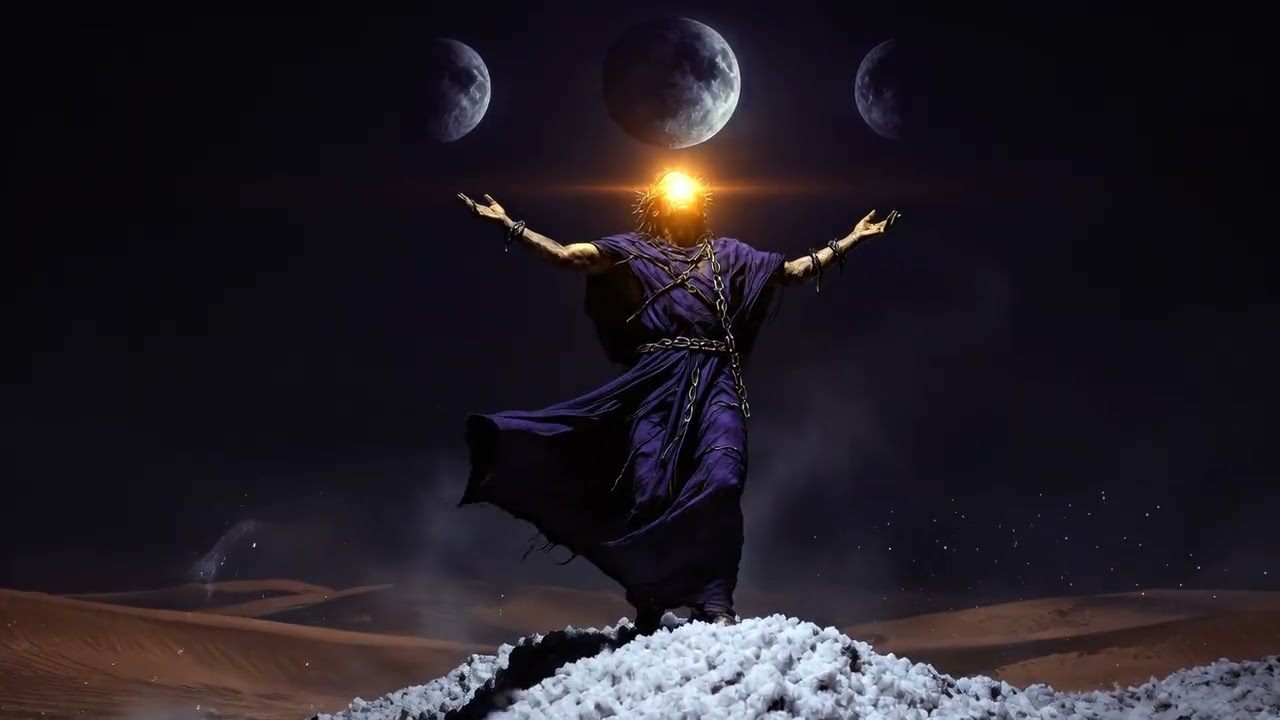 The Desert Journey | Progressive Symphonic Metal & Middle-Eastern Gothic (Full Album)