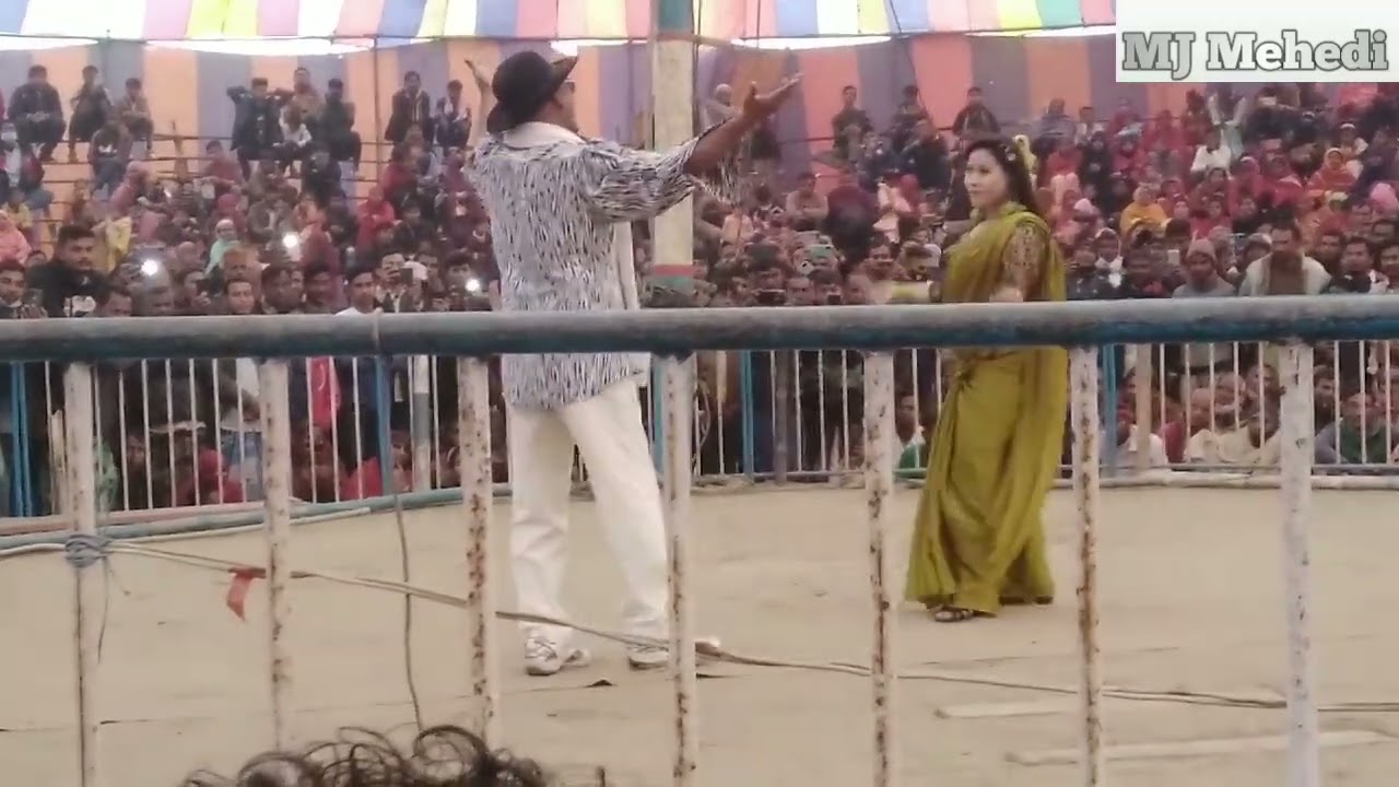 হালকার উপর ঝাপসা করিয়া গেছি রে তোর প্রেমে পড়িয়া Bangla New video Kabila vai ar video.Bodorgonj melay