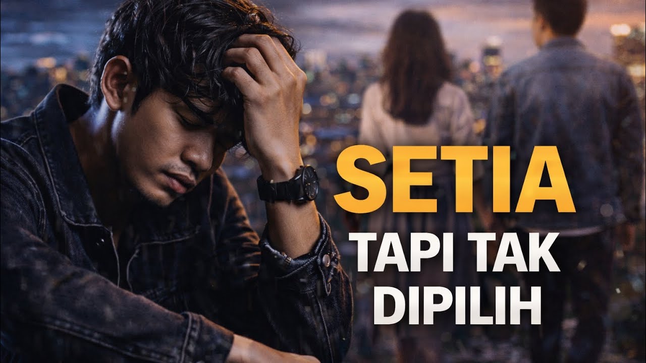 Aku Masih Bertahan — Lagu Slow Rock 2026 (@NadaSetiaOfficial)
