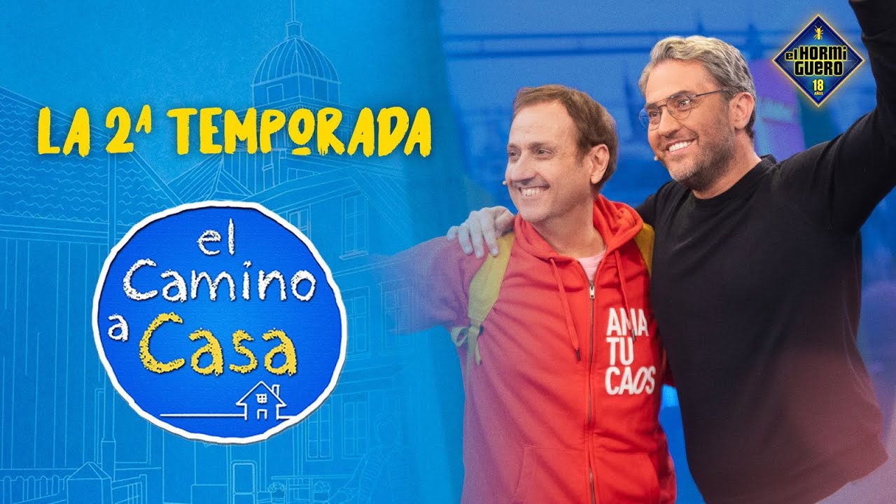 Estreno de la 2ª temporada de 'El camino a casa' - El Hormiguero