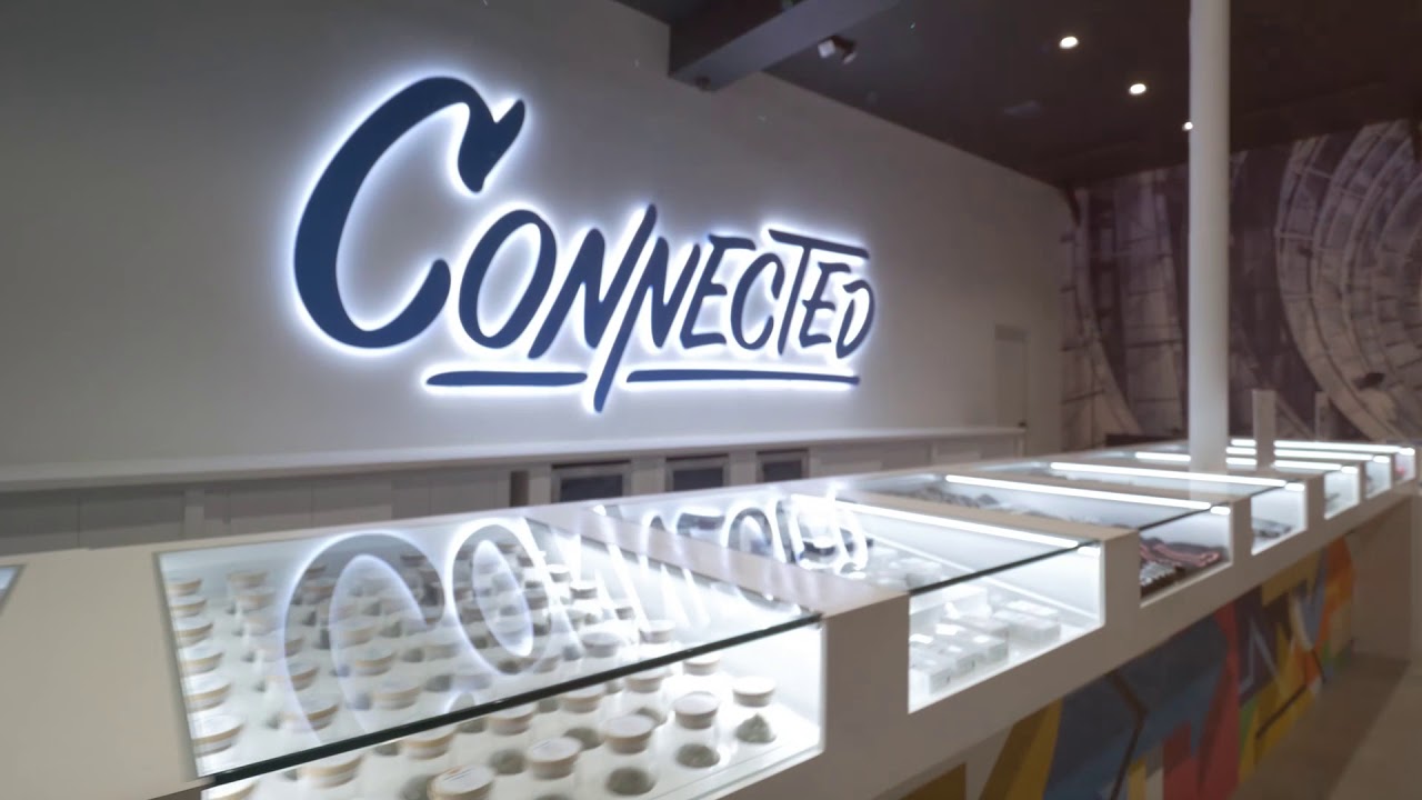 Connected 405 - Legal Long Beach Cannabis Dispensary