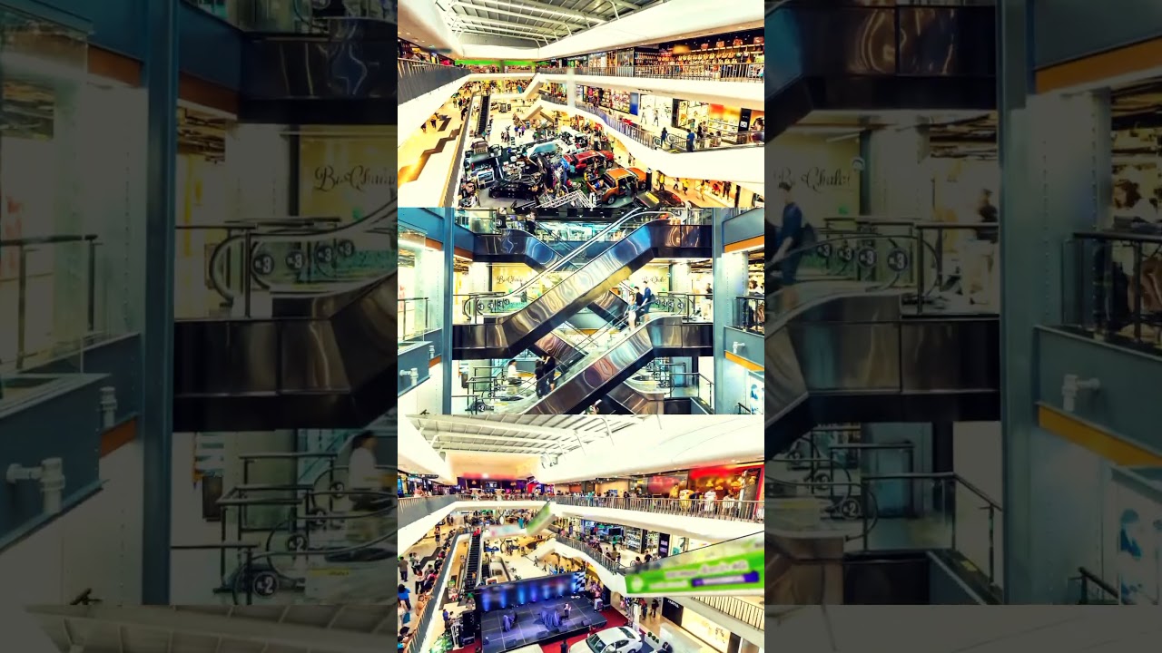 The Mall of America - The Largest Shopping Mall in the United States