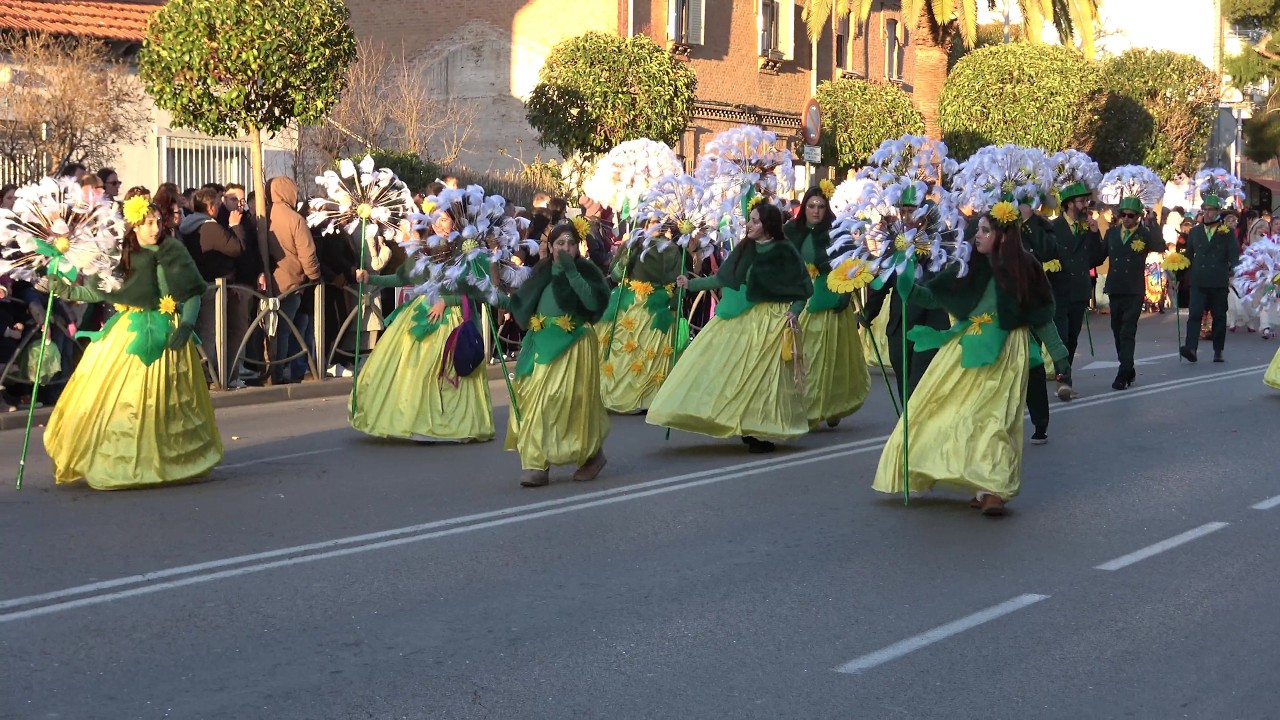 Gran Desfile de Carnaval en Torrej&oacute;n de Ardoz 2026